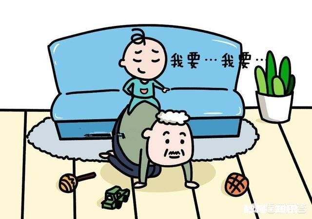 溺爱孩子有哪些表现