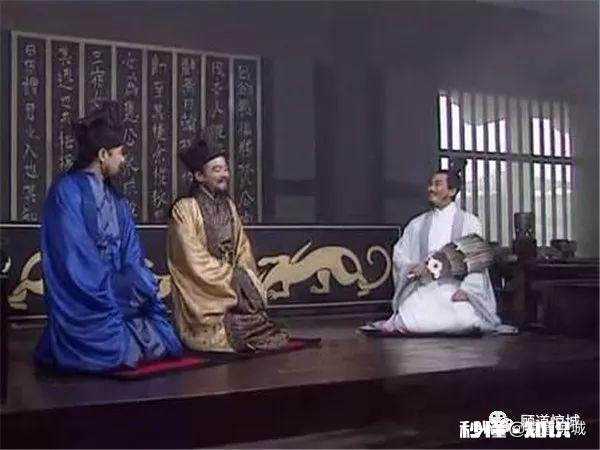 诸葛亮的舌战群儒，为何比不上张仪的入秦舌战群儒