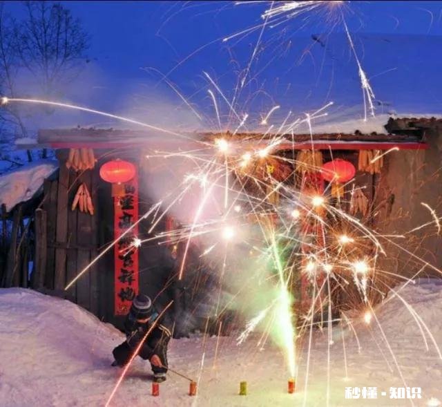 春节你们那叫放鞭炮吗