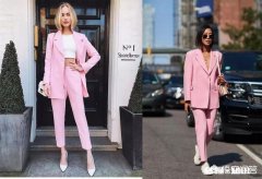 女生在秋季可以选择哪些款式的小西装外套有哪些时尚好穿的搭配参考