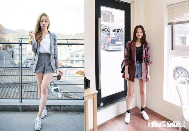 女生在秋季可以选择哪些款式的小西装外套有哪些时尚好穿的搭配参考