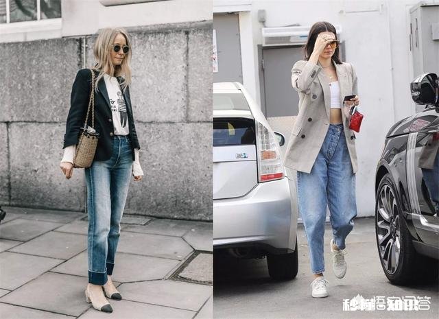 女生在秋季可以选择哪些款式的小西装外套有哪些时尚好穿的搭配参考