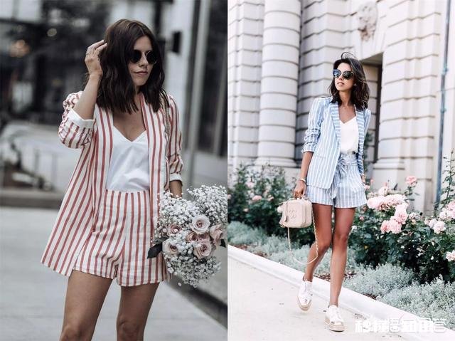 女生在秋季可以选择哪些款式的小西装外套有哪些时尚好穿的搭配参考