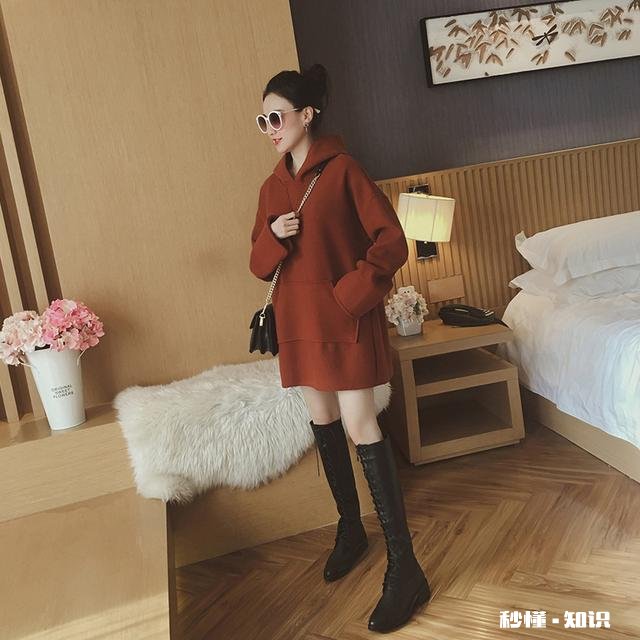 短款韩版毛呢外套搭什么裤子比较好呢