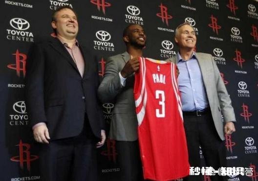 保罗在已经签订了合同的情况下，下赛季可以自降薪水帮助火箭腾出薪资空间吗