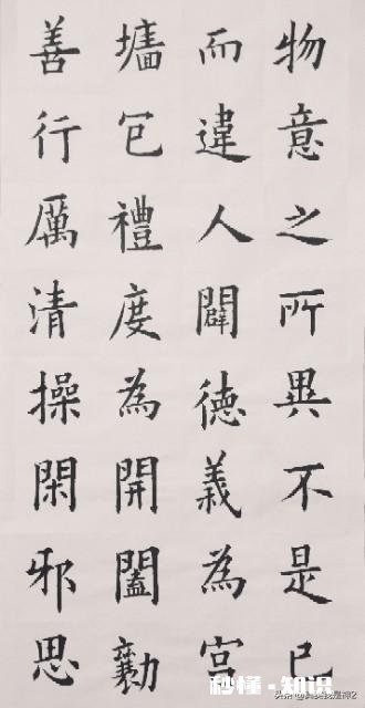 当代书法家非常推崇欧阳询，不过，现在真有学到欧阳询精华的书法家吗