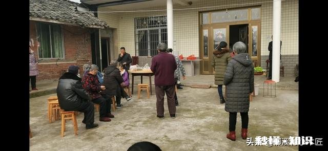 为什么有些农村如今只有老人了