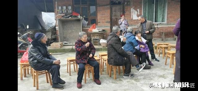 为什么有些农村如今只有老人了