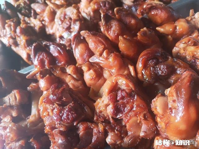 卤水和卤货量的对比是多少