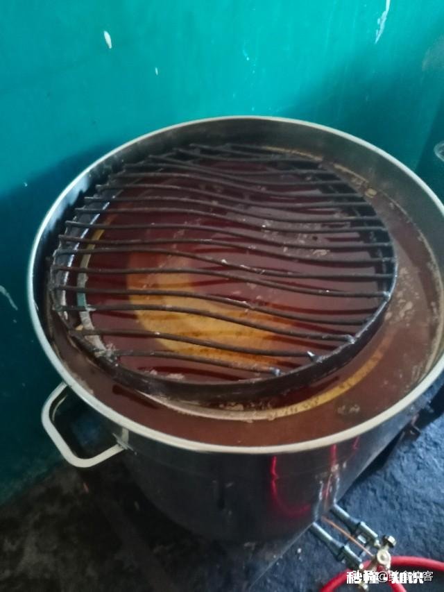 卤水和卤货量的对比是多少