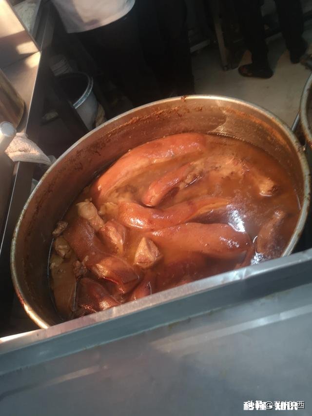 卤水和卤货量的对比是多少