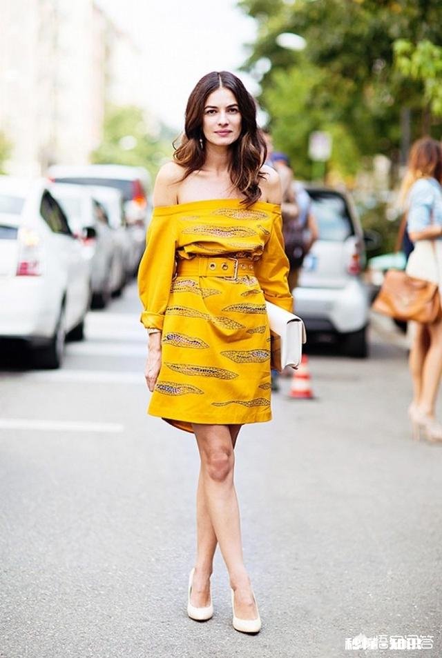 初入大学的胖女生该如何穿搭呢