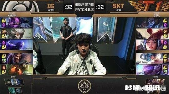 如何评价2019MSI季中邀请赛上IG仅仅用时15分钟解决SKT T1