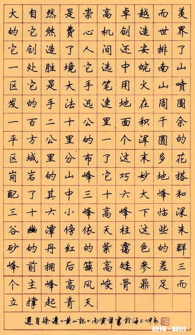 想练硬笔书法，应该从楷书开始吗应该怎么学习