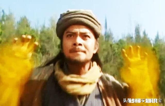 萧峰打虎，用古龙的笔法应该怎么写