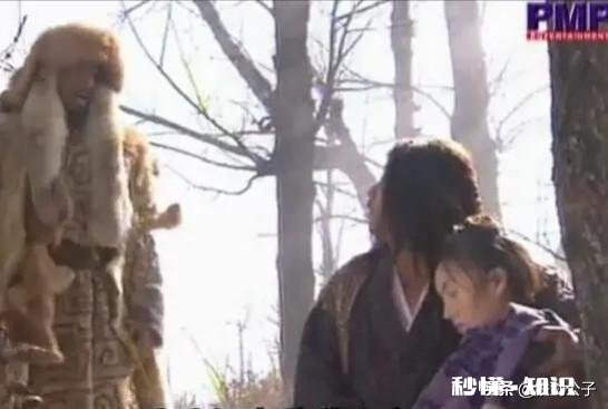 萧峰打虎，用古龙的笔法应该怎么写