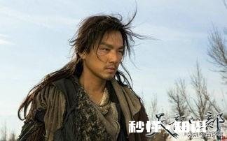 萧峰打虎，用古龙的笔法应该怎么写