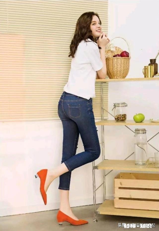 娃娃脸,矮个子,适合穿高跟鞋吗