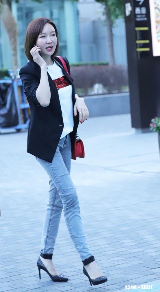 娃娃脸,矮个子,适合穿高跟鞋吗