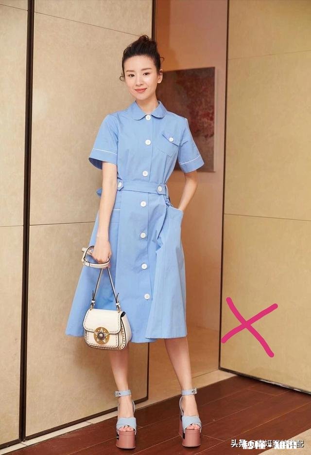 娃娃脸,矮个子,适合穿高跟鞋吗