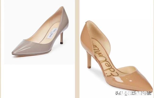 娃娃脸,矮个子,适合穿高跟鞋吗