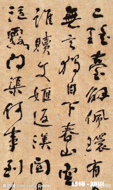 学习书法，你认为是应该先“专”还是先“博”