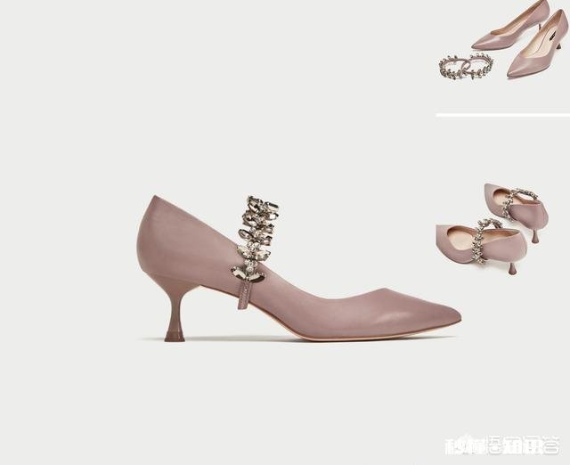 zara有哪些款式堪比大牌的鞋值得购买