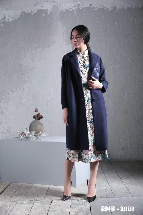 如何在日常生活中穿出中国风的衣服