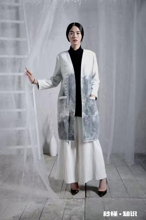 如何在日常生活中穿出中国风的衣服