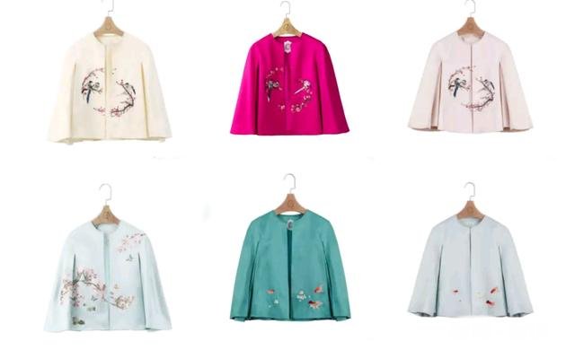 如何在日常生活中穿出中国风的衣服