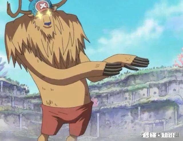 《海贼王》中，如果乔巴真正的实力被海军知道了，那么你认为海军会给乔巴多少赏金呢