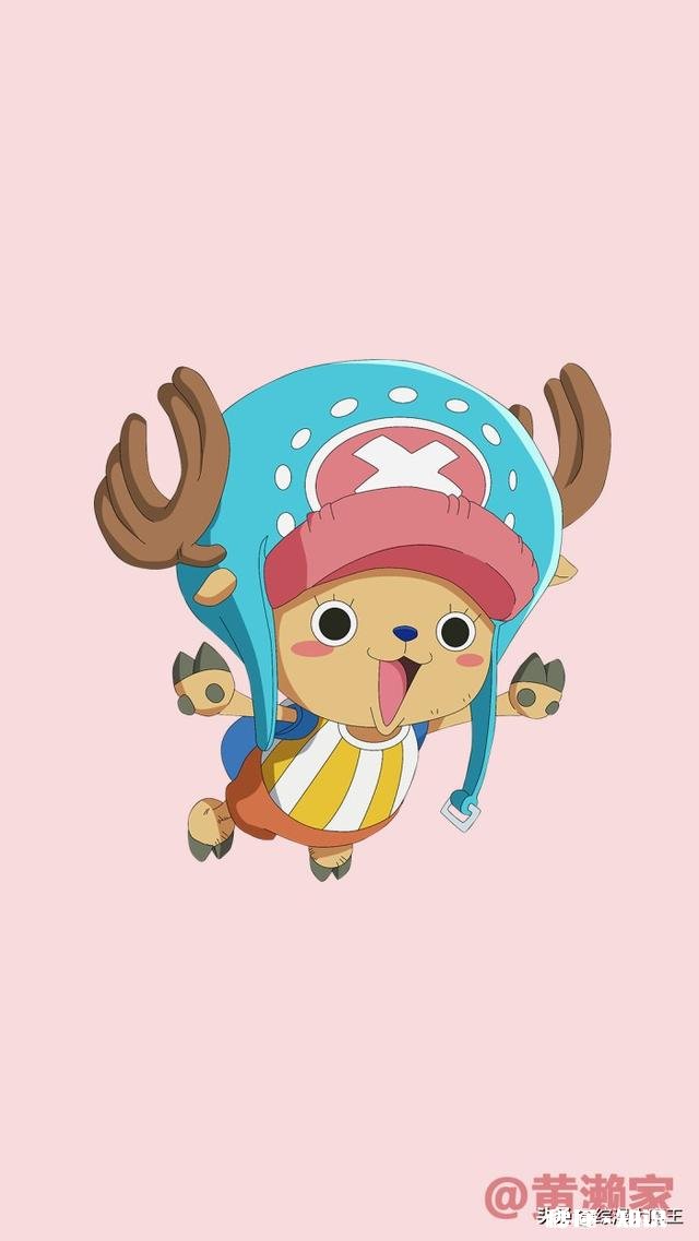 《海贼王》中，如果乔巴真正的实力被海军知道了，那么你认为海军会给乔巴多少赏金呢