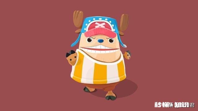 《海贼王》中，如果乔巴真正的实力被海军知道了，那么你认为海军会给乔巴多少赏金呢