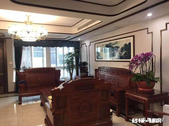 红木家具配什么颜色的窗帘比较好为什么