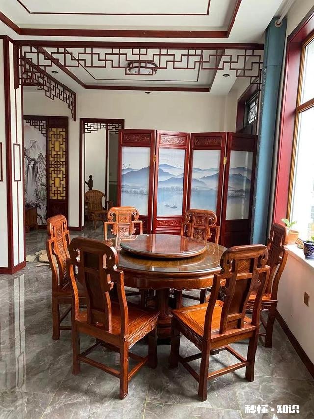 红木家具配什么颜色的窗帘比较好为什么