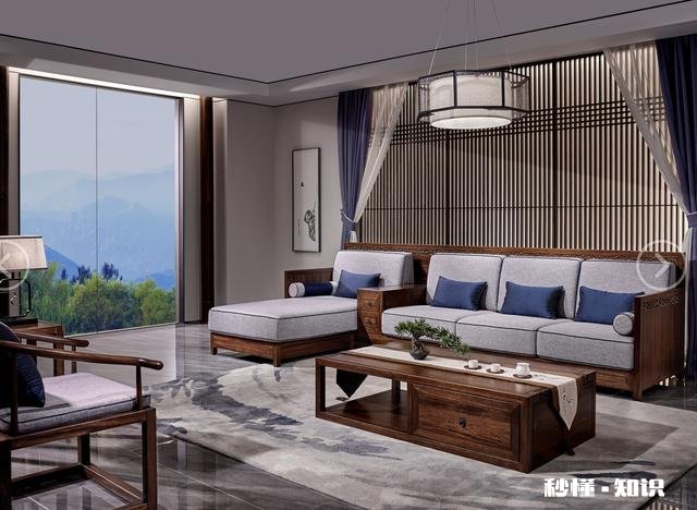 红木家具配什么颜色的窗帘比较好为什么