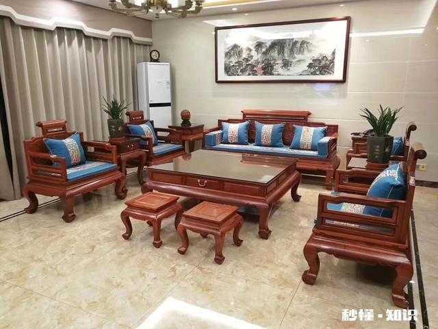 红木家具配什么颜色的窗帘比较好为什么