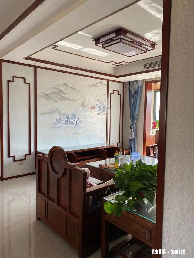 红木家具配什么颜色的窗帘比较好为什么