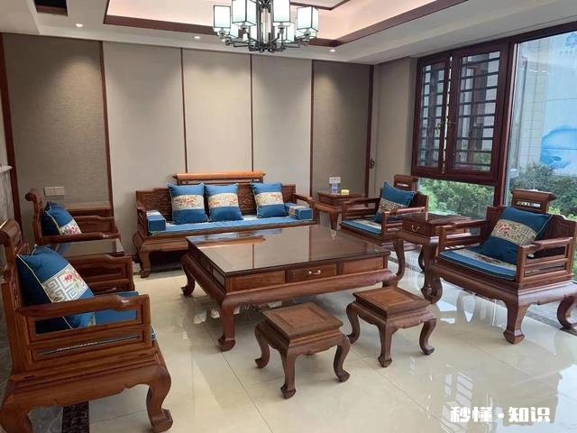 红木家具配什么颜色的窗帘比较好为什么