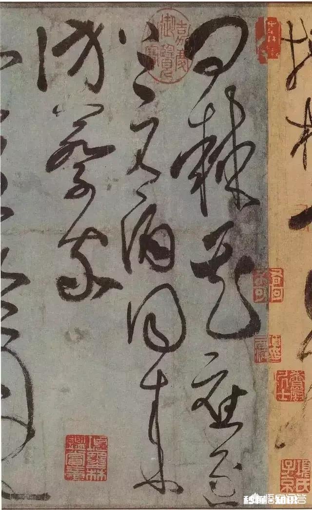 为什么现代人对草书不感兴趣,而是对楷书推崇备至呢