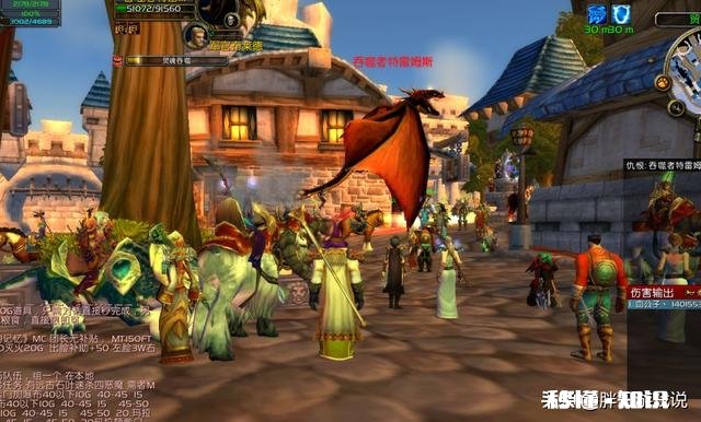 魔兽世界怀旧服再次封禁8.8万“脚本号”，为何玩家们却一致认为游戏环境依然不容乐观