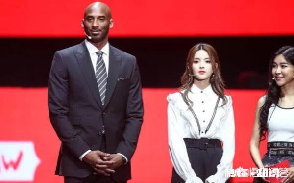 男篮世界杯杨超越作为抽签代表,你怎么看