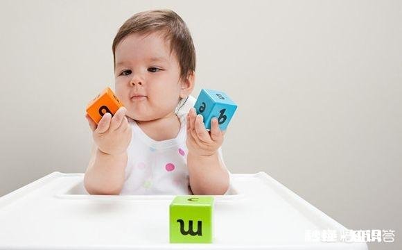 八个多月的宝宝智力有哪些表现