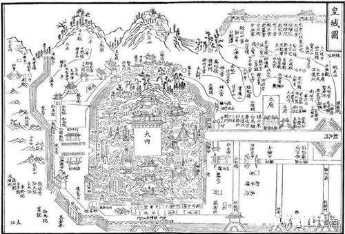 中国有哪些古都世界上有哪些古都