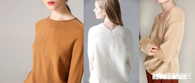 春季针织衫如何搭配的更干净