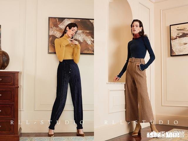 春季针织衫如何搭配的更干净