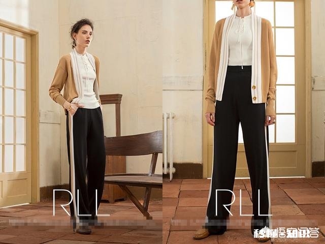 春季针织衫如何搭配的更干净