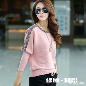 春季针织衫如何搭配的更干净