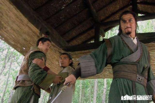 《水浒传》中，林冲为何杀王伦