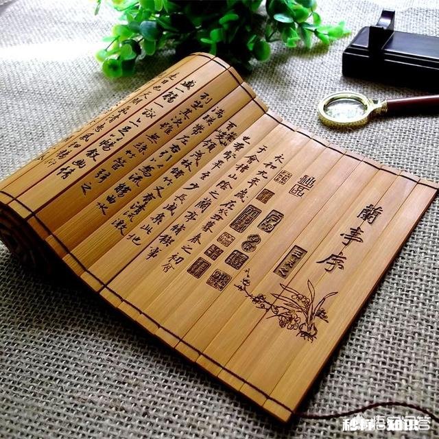 古人从右向左竖着写字的4个原因，是习惯所致吗